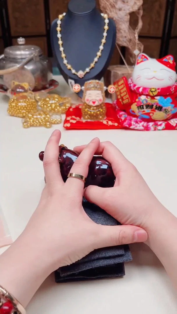 瓷片陶茶周边666文玩多人