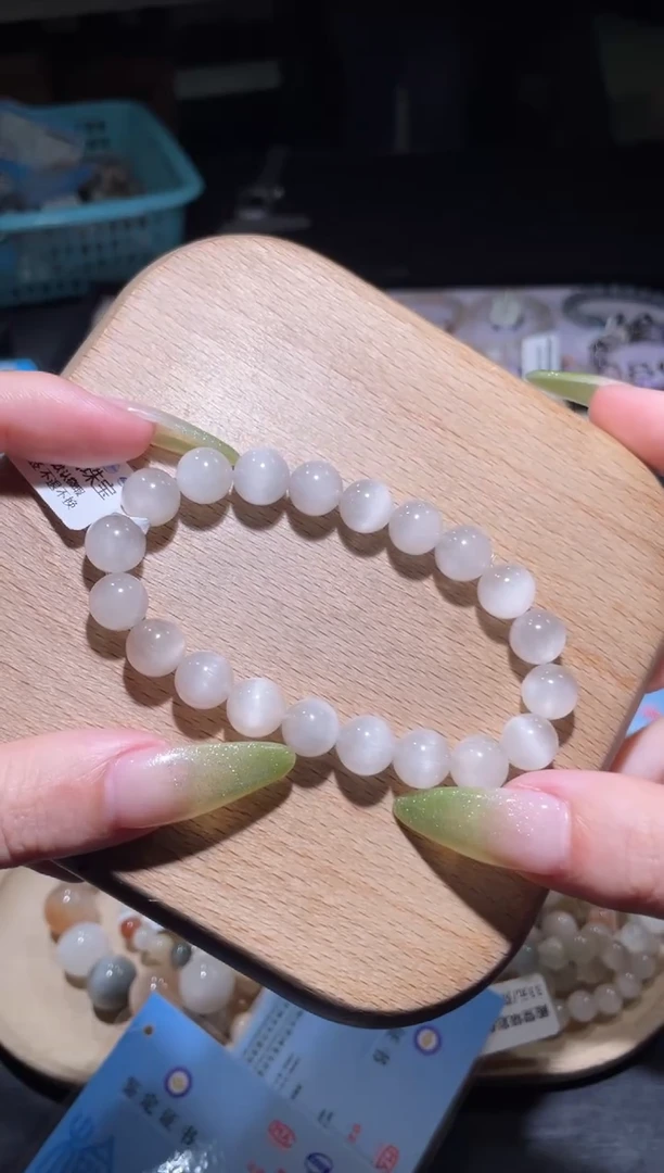 【闪购商品】水晶手链未镶嵌181号多样性发货一U 10+