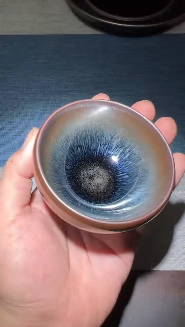 茶盏暨子文老师作品30