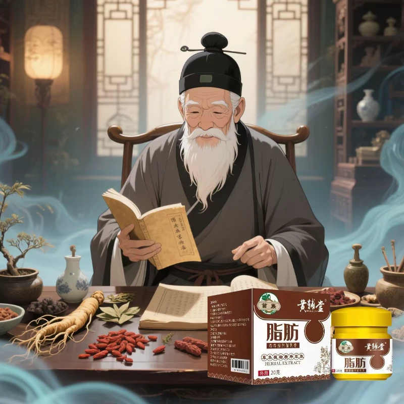晓薇  富贵包颈椎修护膏