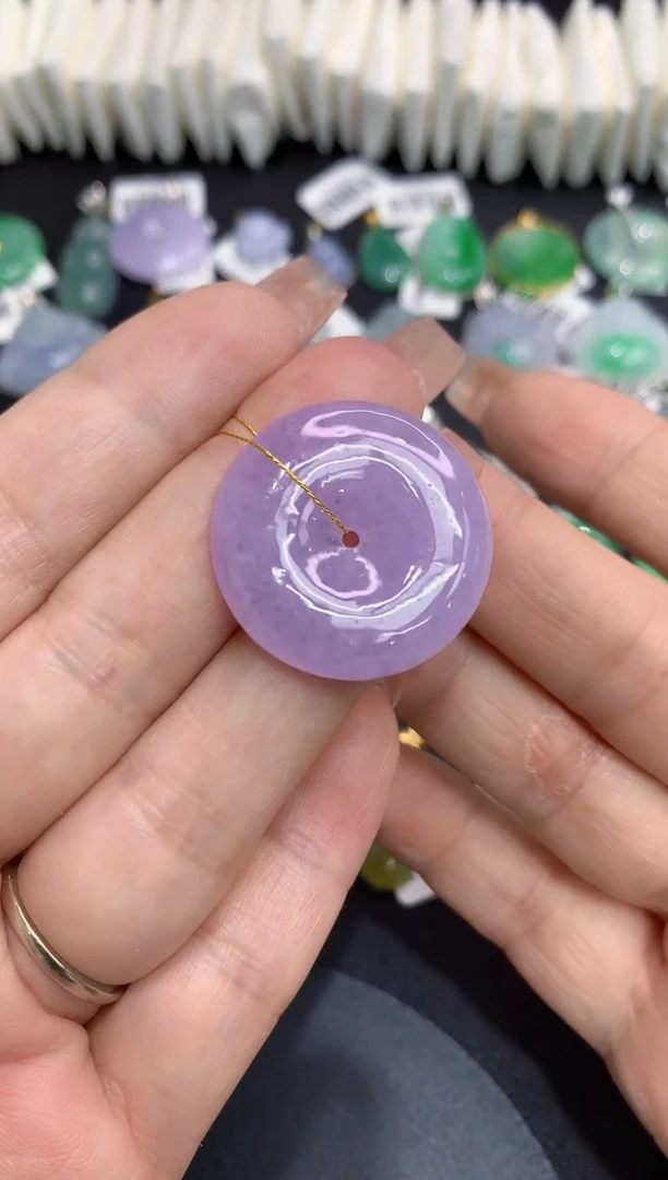 吊坠(不含链)未镶嵌翡翠111111111