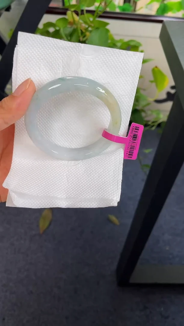 未镶嵌手镯翡翠040-54.6