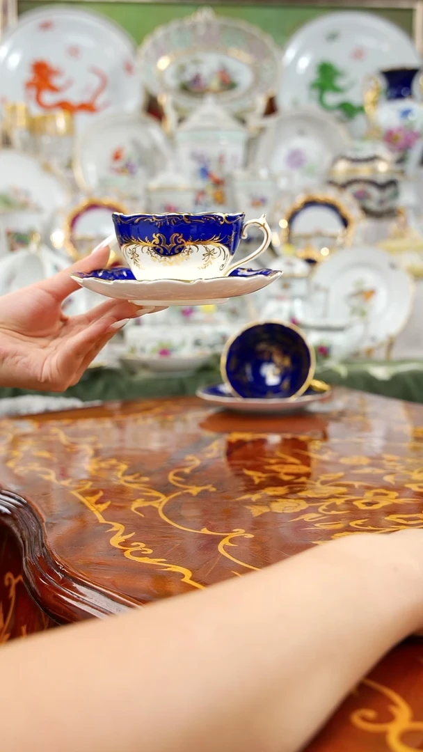 瓷米多家中古瓷器如图所示124