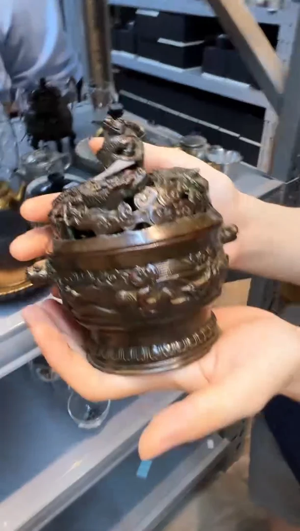 搬迁清仓中 且拍且珍惜