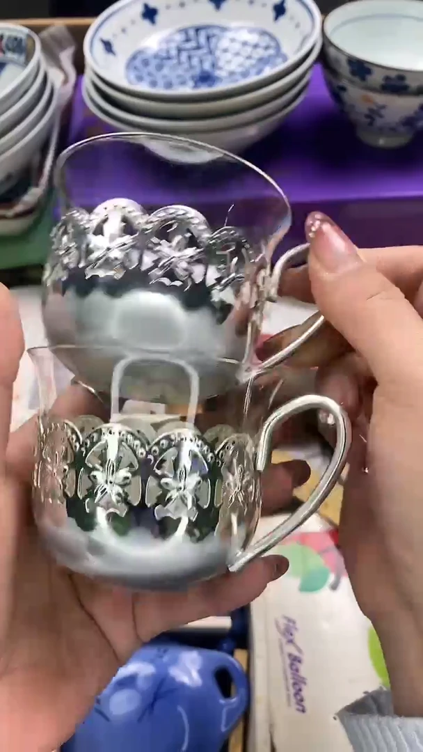 瓷片瓷片精美陶瓷甄选一单一付