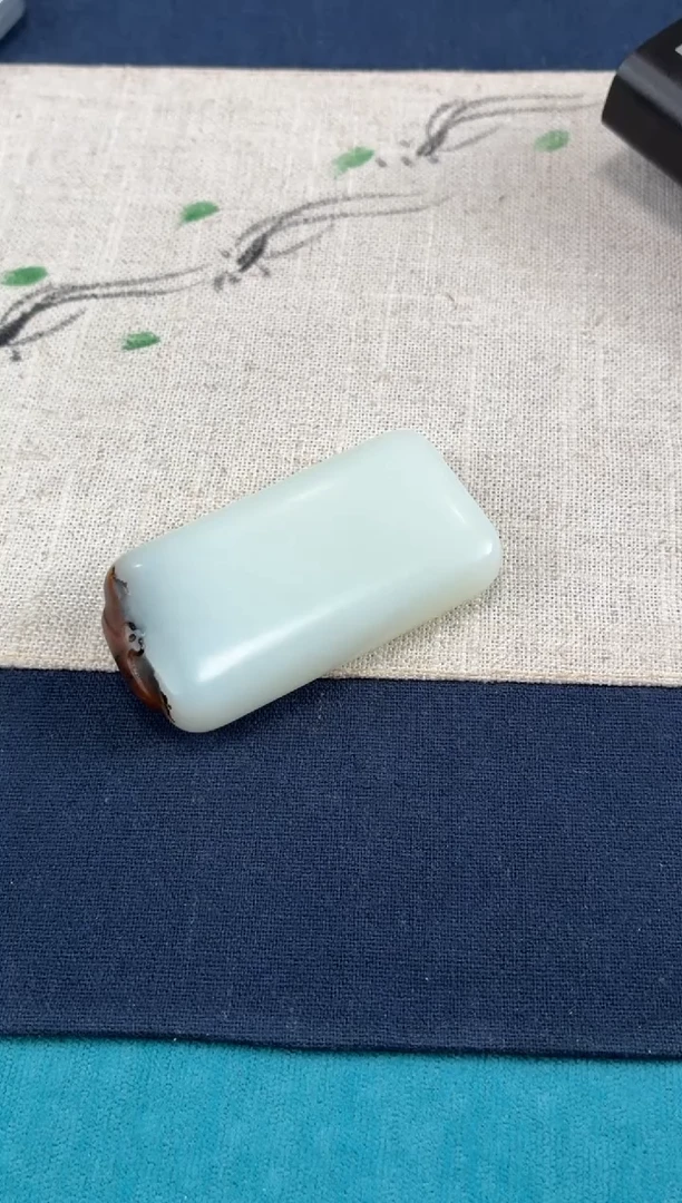 颈饰未镶嵌和田玉12.31GZ多样性拍一发一65