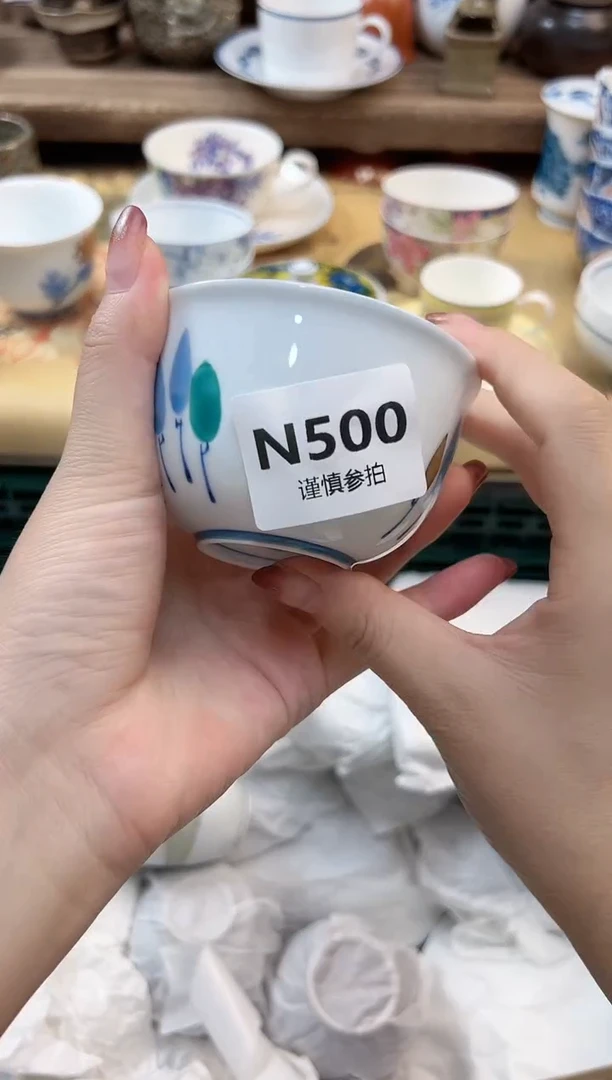瓷片悉* 500