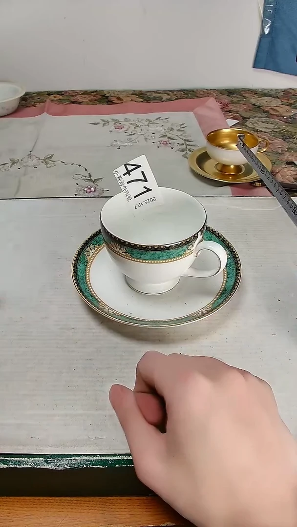 瓷片每**乐小淼海外陶瓷工艺品