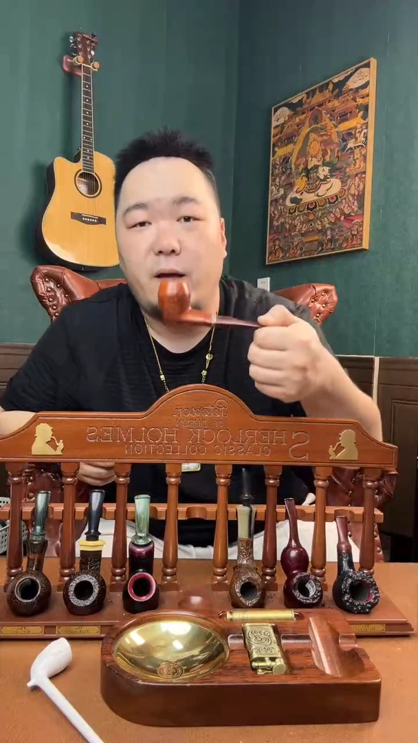 石楠木意大利进口石楠木烟斗