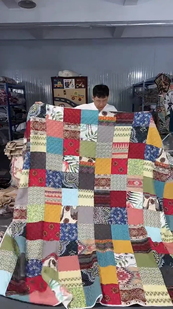 棉花230*230全棉床盖