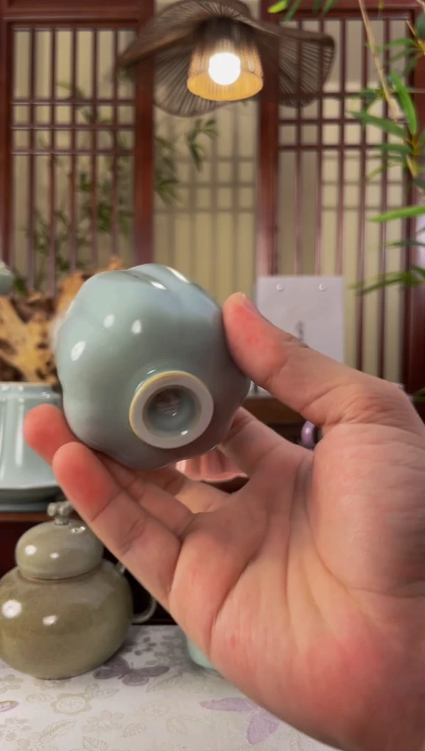 北溪堂-飞红紫述杯