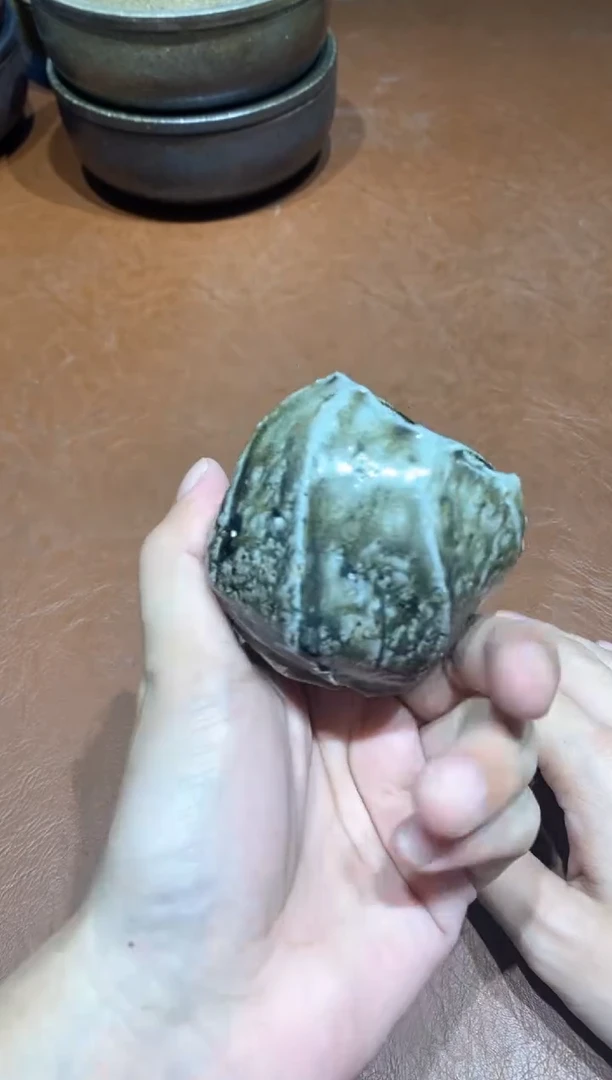 奢瓷/瑞寅柴烧茶器（杯子）267