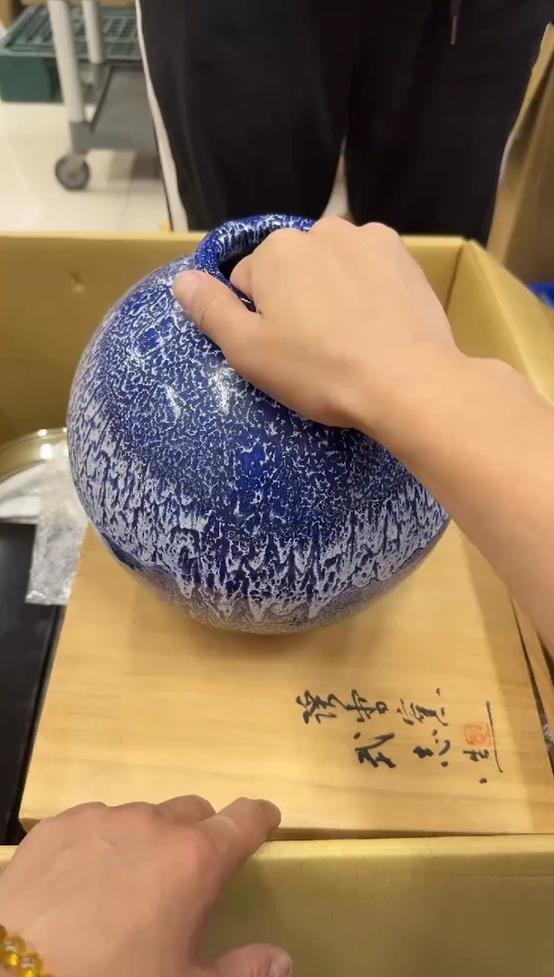 琉璃手工艺品可****8216