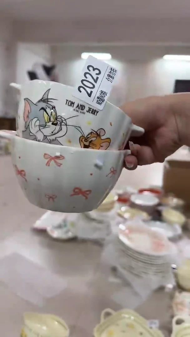 陶瓷手柄款微瑕四单包邮2023