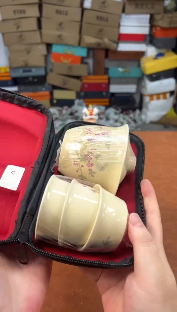 【闪购商品】沐森茶具清货专属链接