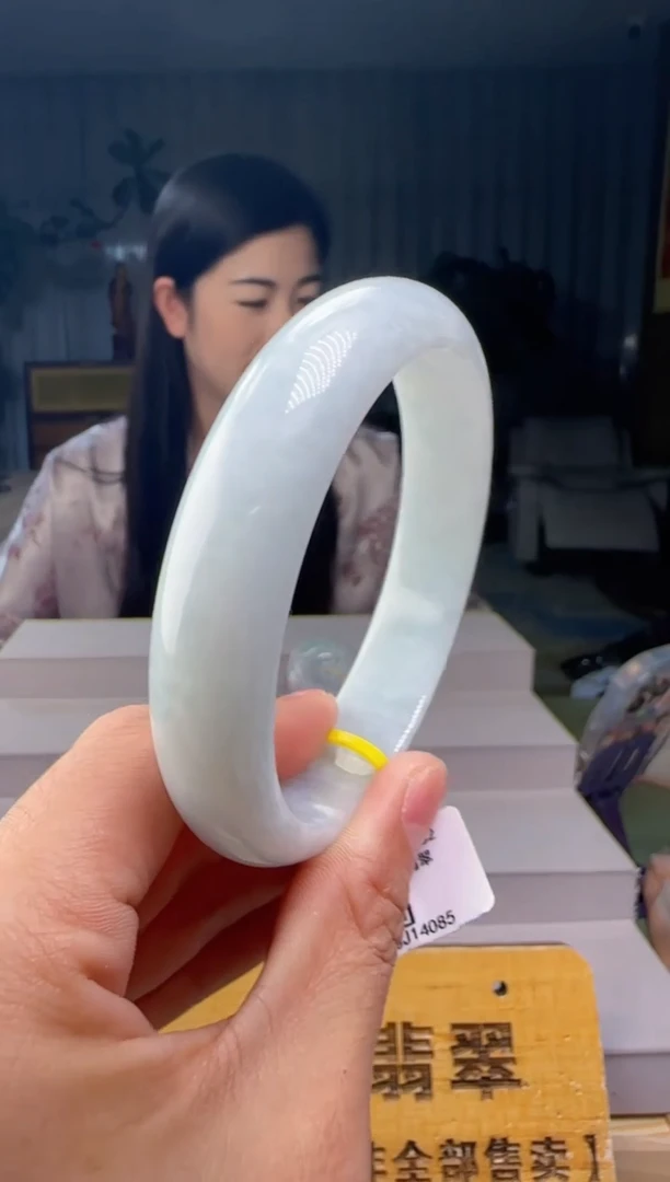 未镶嵌手镯翡翠HH@@960Q3J14085