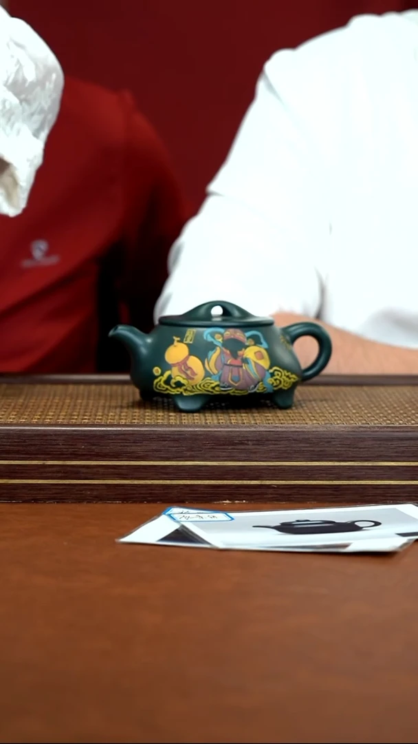 茶壶紫砂67
