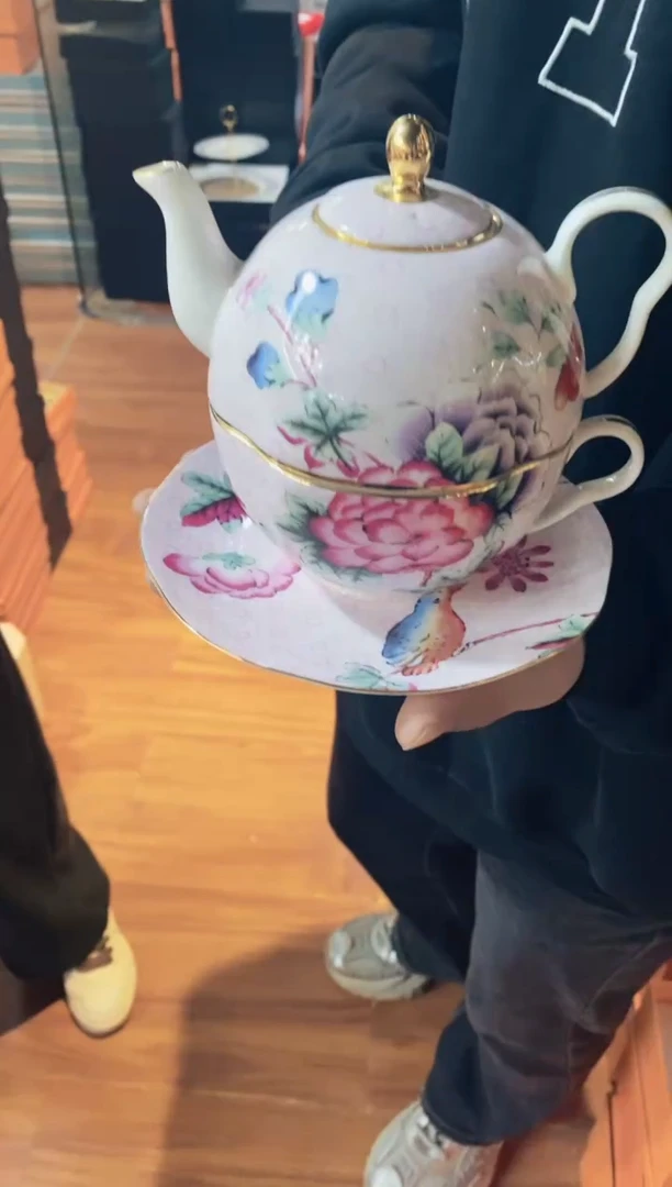 【闪购商品】杯鸿辉家品牌瓷器，京东包邮！