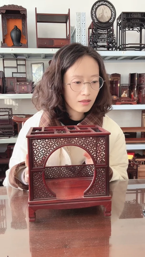 红酸枝木类巴里黄檀圆门床110