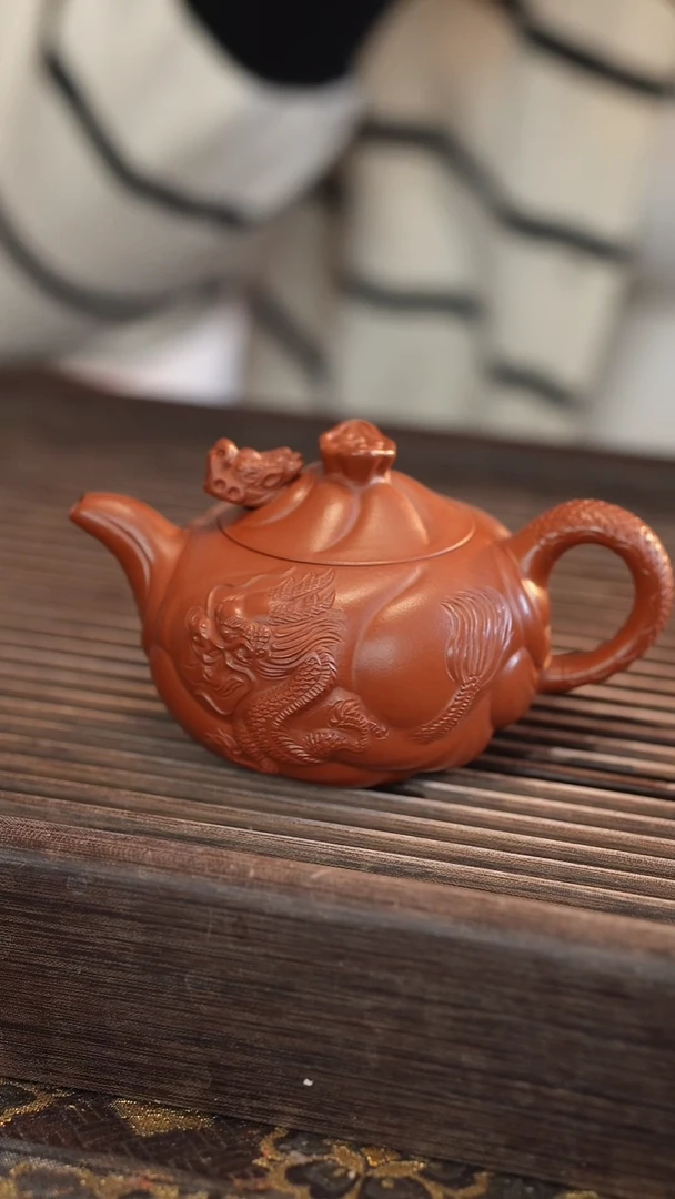 茶壶紫砂铁*180cc