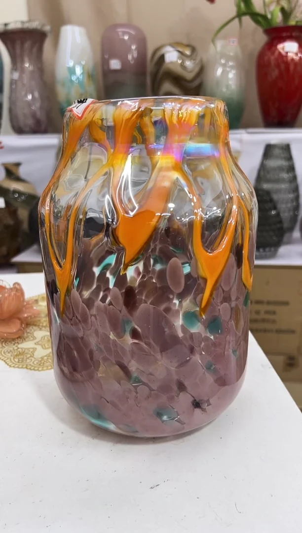 【闪购商品】也麦花器