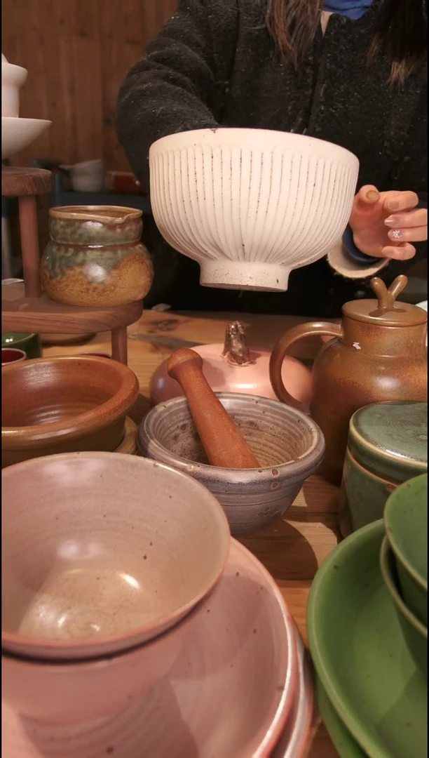 【闪购商品】碗景德镇手工高温陶瓷