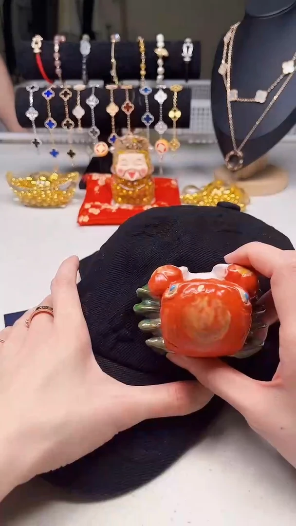 瓷片陶茶周边666文玩多人