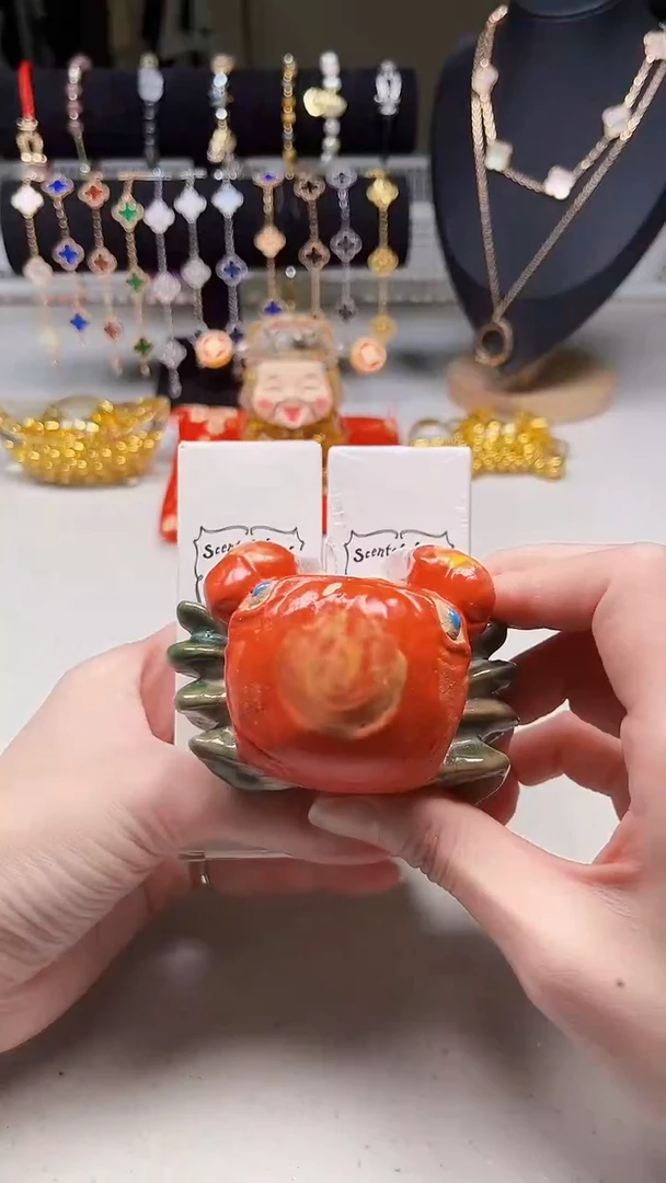 瓷片陶茶周边666文玩多人