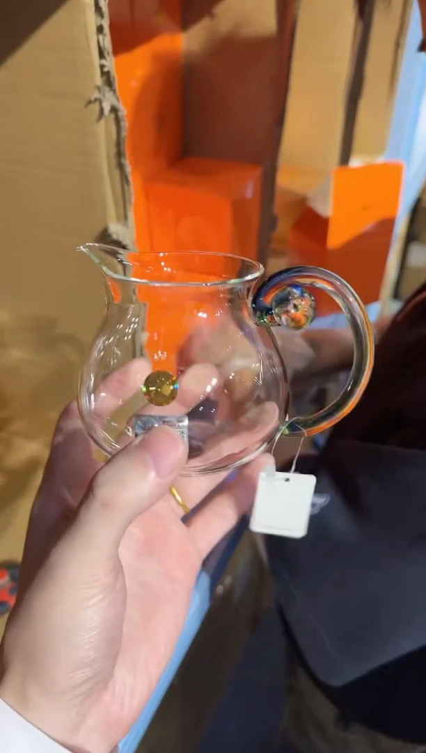 禾器-浮莲茶海-迷翠/新品禾器有礼新标