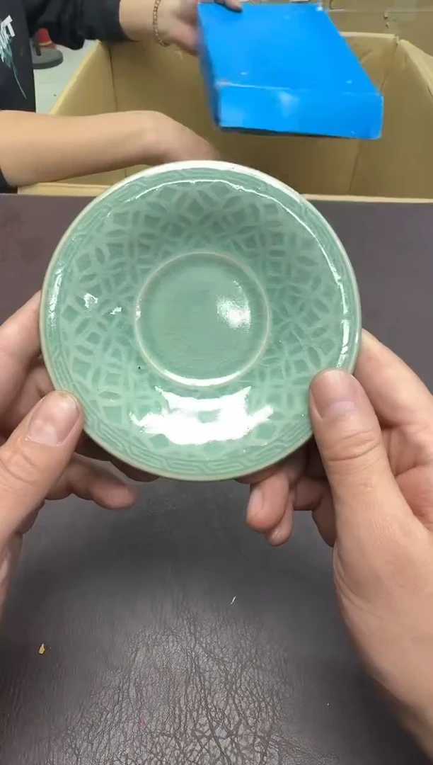 手工艺品钧瓷河*96