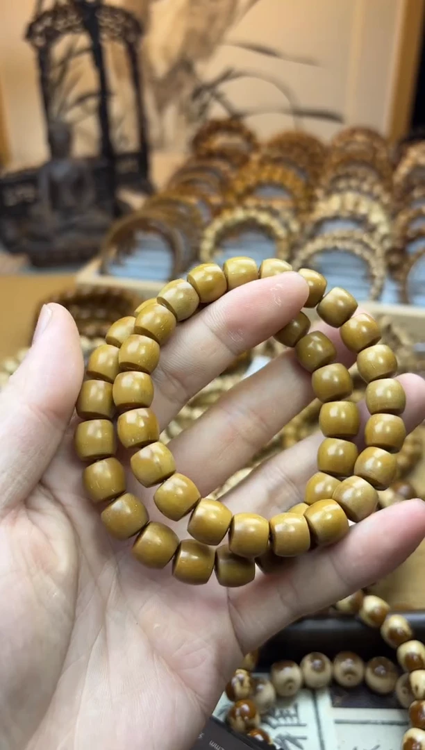 【闪购商品】紫金鼠手串10实心直切紫金鼠