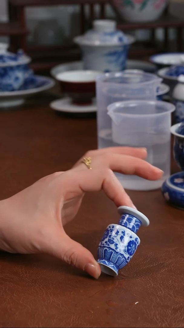 景德镇高端茶器景德镇纯手工手绘高端茶器