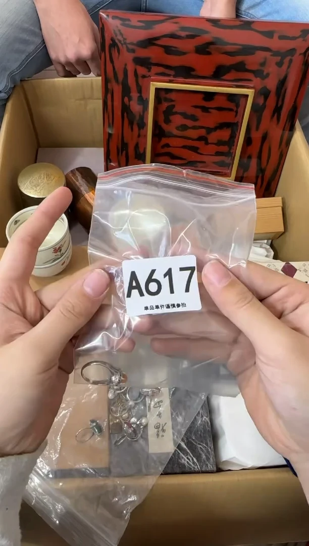 其他知***家617...中古产品谨慎参拍