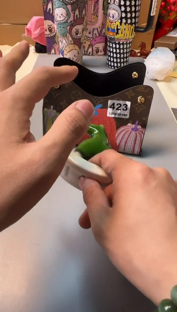 瓷片手工无品牌七天无理由423