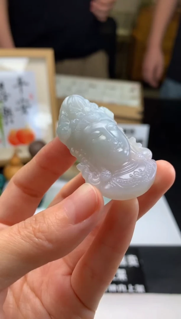 定制翡翠未镶嵌---18414