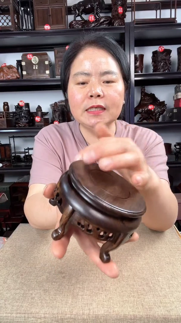 木2696老李红木工艺品