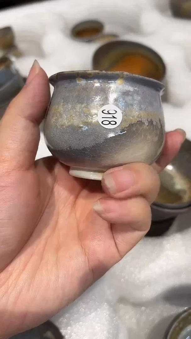 杯918号容量60-80ML高白泥