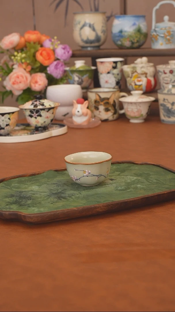 【落单】李辉熠 梅花主人杯