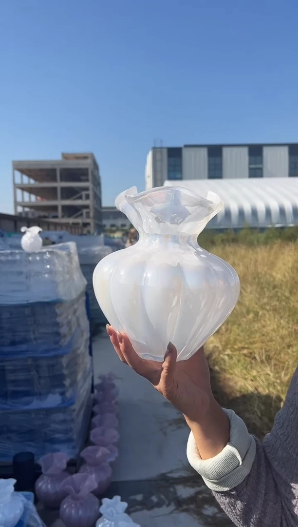 花瓶客厅餐桌插花装饰好物小（微瑕）