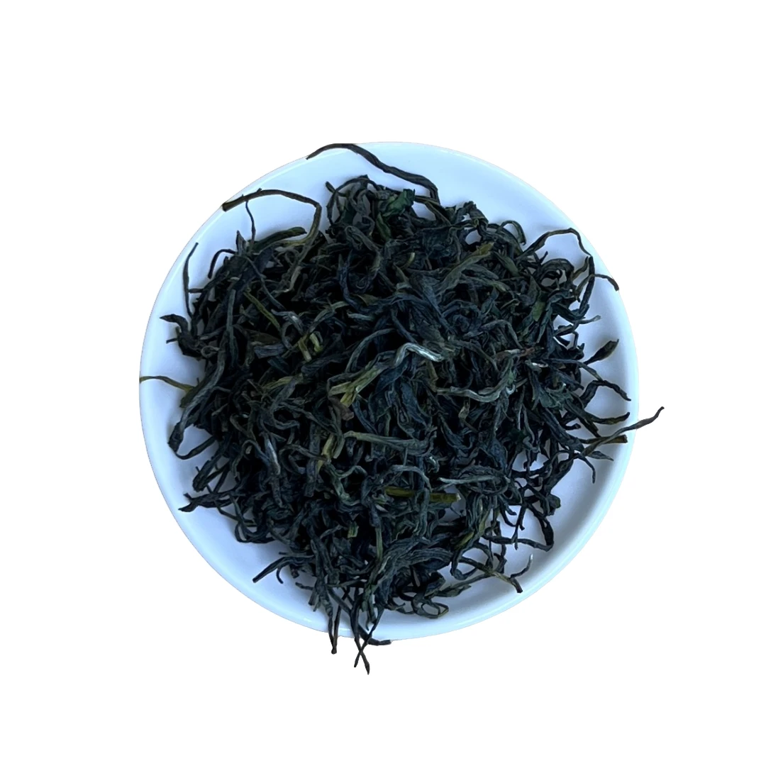 安徽黄山毛峰毛峰出品绿茶壹号（烘青）鲜爽绿茶（5g)品鉴装送礼佳品