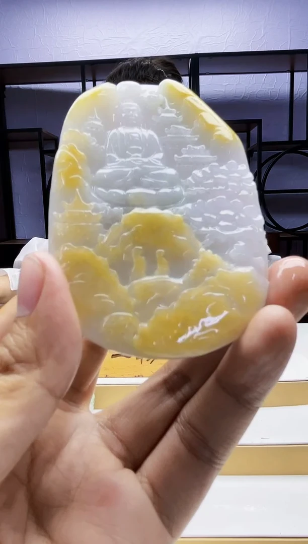 【闪购商品】定制翡翠未镶嵌毛货02100039