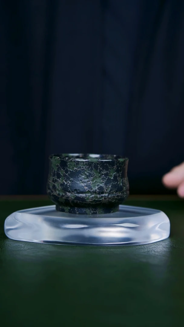 17老师手工作品，梅花玉，一物一拍