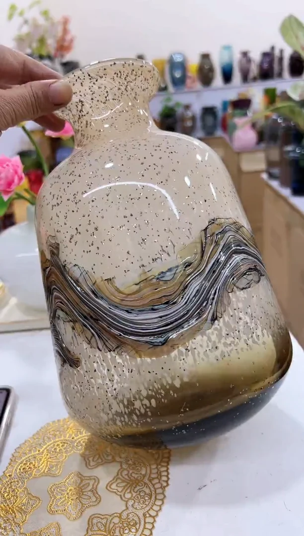 【闪购商品】也麦花器