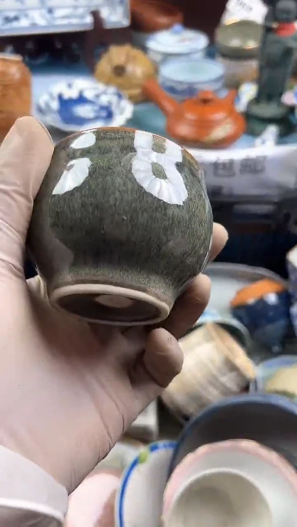 【闪购商品】瓷片英歌瓷器满19.9包邮