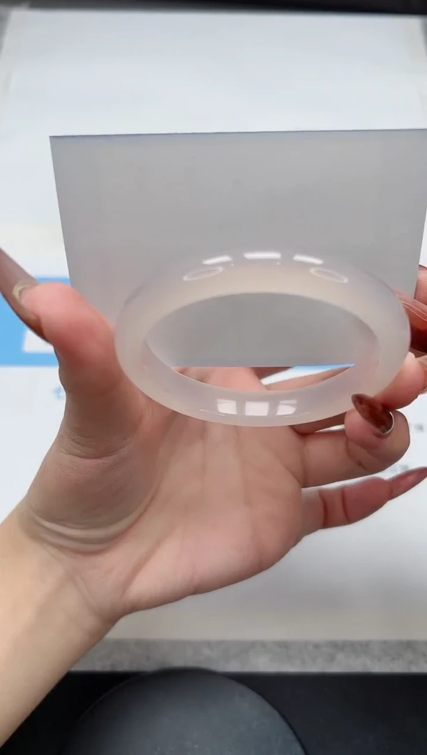 【闪购商品】玛瑙/玉髓手镯未镶嵌193/荔枝58.2