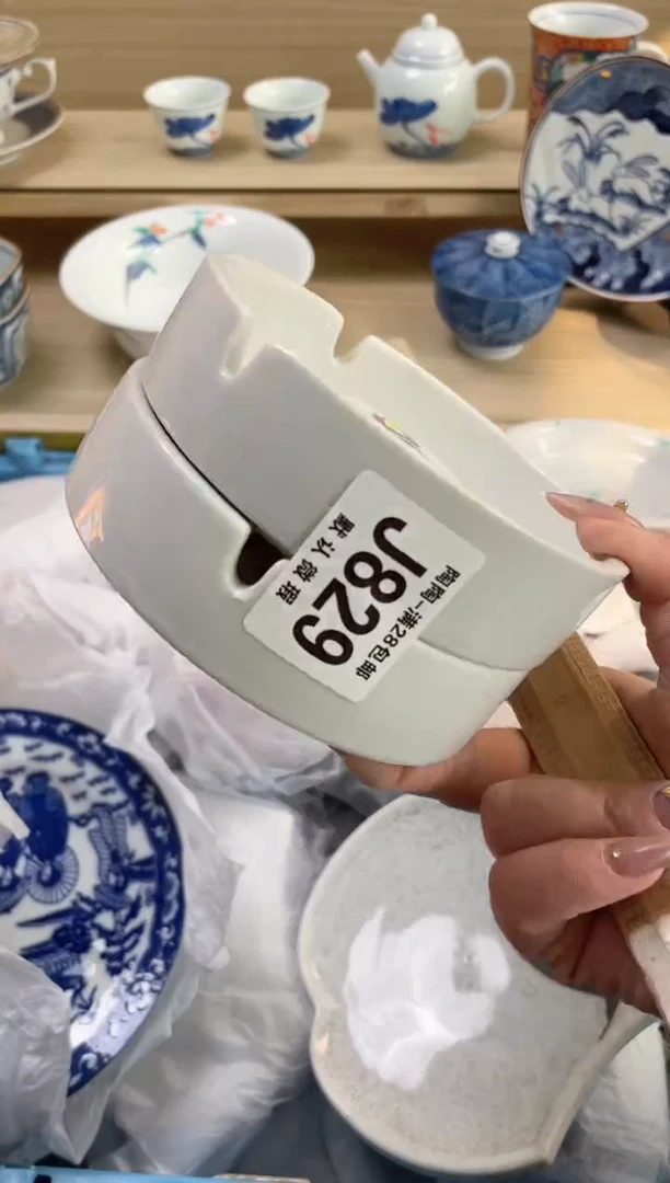 【闪购商品】杯瓷器瓷器瓷器瓷器J829