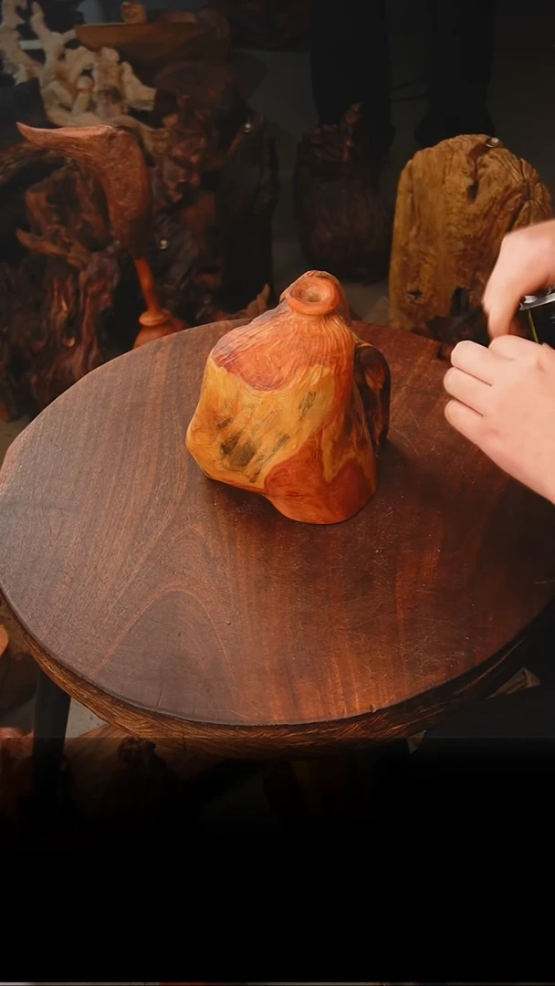 老叶木作作品750