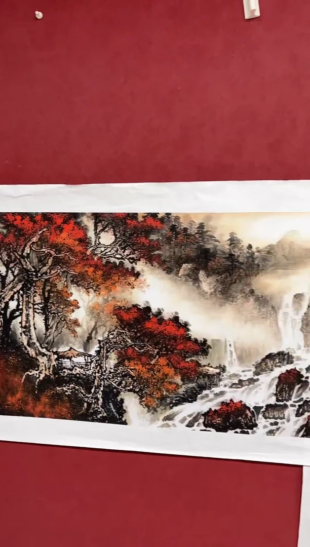雅趣字画甄选国画