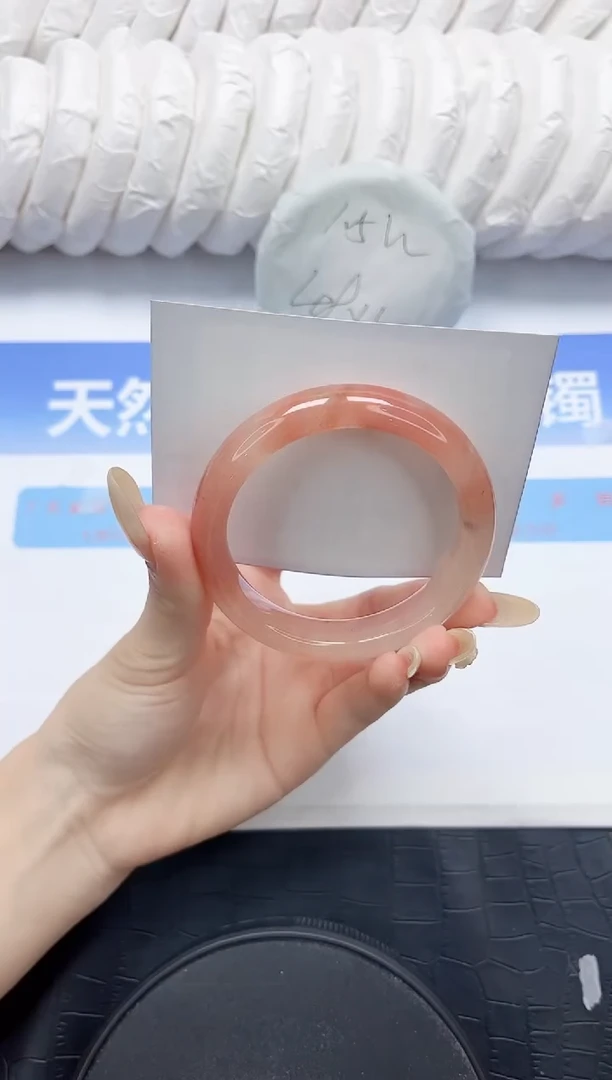 石英质玉手镯未镶嵌77-54