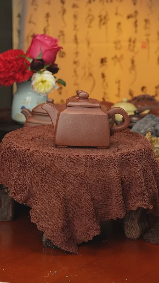 茶壶紫砂紫砂杯茶周边